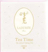 Teatime with Ladurée
