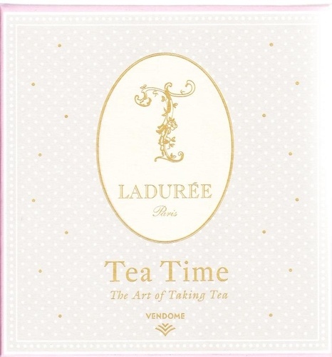 Anonyme - Teatime with Ladurée.