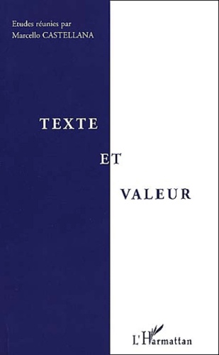  Anonyme - Texte Et Valeur.