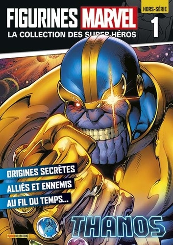  Anonyme - Thanos - Figurine XL Nº 1.