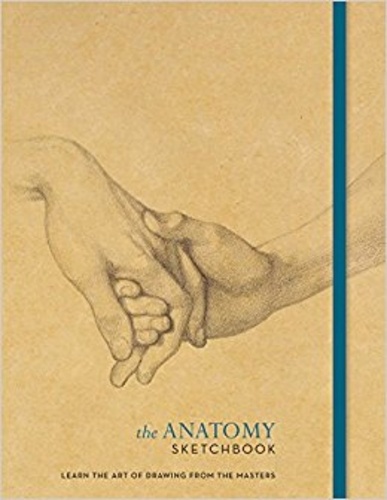  Anonyme - The anatomy sketchbook.