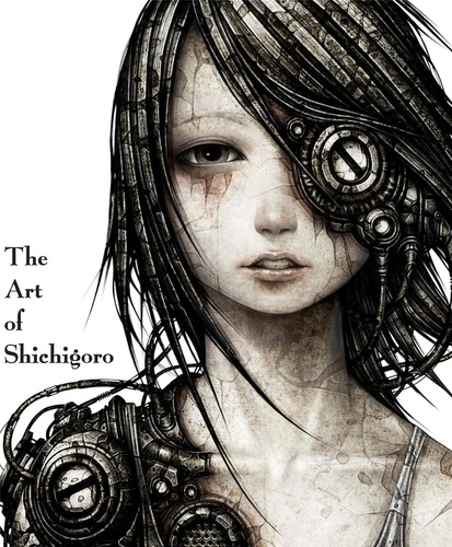  Anonyme - The art of Shichigoro.