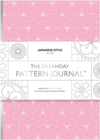 The dreamday pattern journal : Kyoto : japanese style