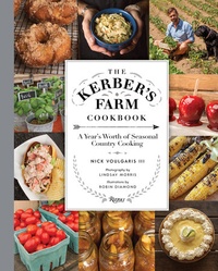  Anonyme - The Kerber's farm cookbook.
