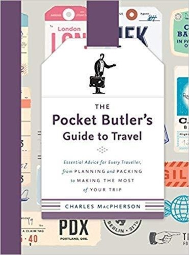  Anonyme - The Pocket Butlers Guide to Travel.