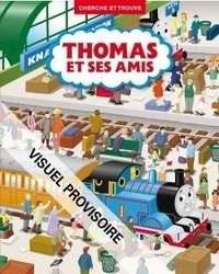  Anonyme - Thomas et ses amis : cherche et Trouve.