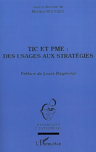  Anonyme - TIC et PME : des usages aux stratégies.