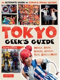  Anonyme - Tokyo geek's guide.