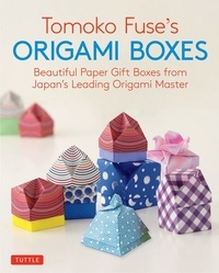  Anonyme - Tomoko fuse's origami boxes.
