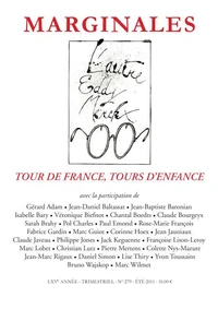 Tour de france,tours d'enfance