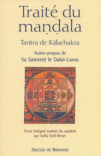  Anonyme - Traité du mandala - Tantra de Kalachakra.