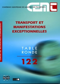  Anonyme - Transport et manifestations exceptionnelles.