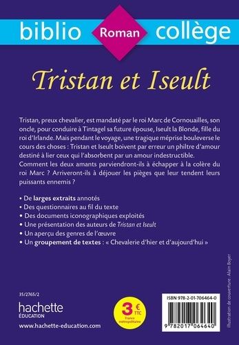 Tristan et Iseult