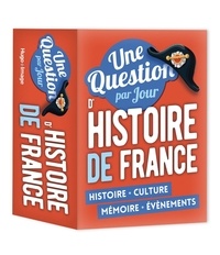  Anonyme - Une question d'histoire de France par jour 2019.