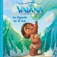 Vaiana, La légende de Te Fiti