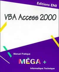  Anonyme - VBA Access 2000.