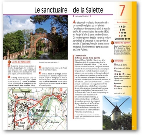 Vendée, les 30 plus beaux sentiers