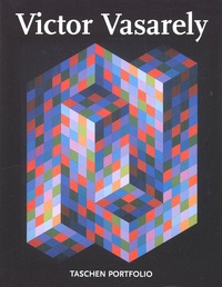  Anonyme - Victor Vasarely - Edition français-anglais-allemand-espagnol-japonais.