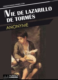  Anonyme - Vie de Lazarillo de Tormès.