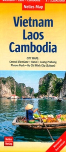  Anonyme - Vietnam-Laos-Cambodge.