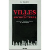 Villes et architectures