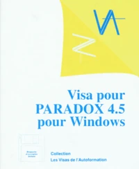 Visa Pour Paradox Windows (Version 4.5). Avec Disquette