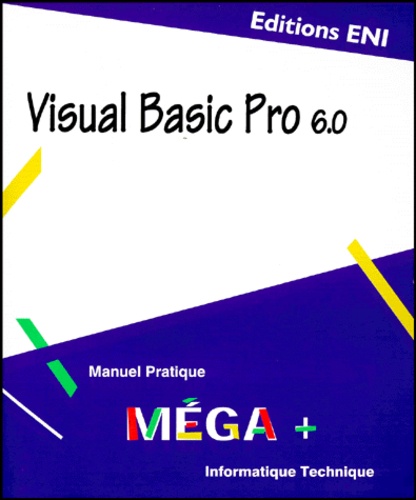  Anonyme - Visual Basic Pro 6.0.