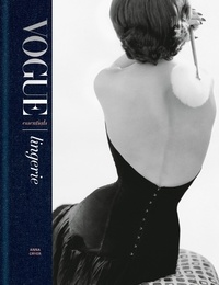  Anonyme - Vogue essentials - Lingerie.