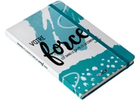 Votre force est dans le calme et la confiance, carnet de notes