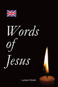 Words of Jesus