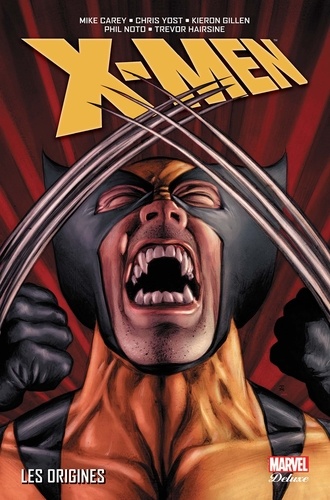  Anonyme - X-Men  : Les origines.