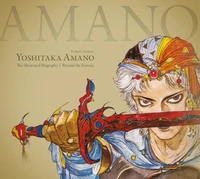 Yoshitaka Amano
