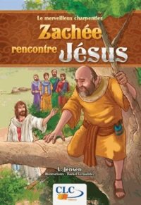 Zachee rencontre Jésus