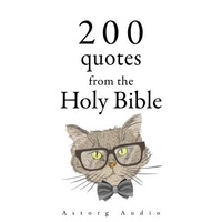  Anonymous et Brad Carty - 200 Quotations from the Bible.