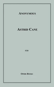 Astrid Cane