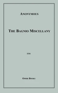 The Bagnio Miscellany
