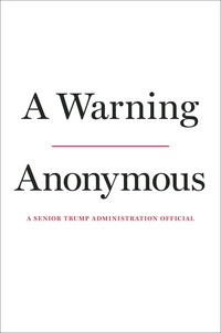 Anonymous Author - A Warning.