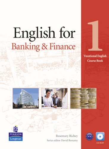  Anonymous - English for Banking & Finance 1. 1 CD audio