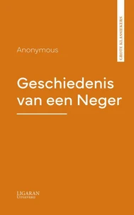 Geschiedenis van een Neger