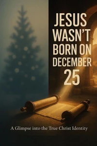 Jesus Wasn’t Born on December 25