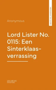Lord Lister No. 0115: Een Sinterklaas-verrassing