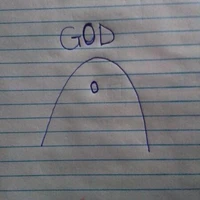 God