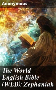 The World English Bible (WEB): Zephaniah