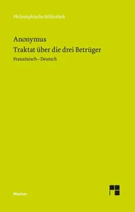 Traktat über die drei Betrüger