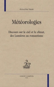 Météorologies