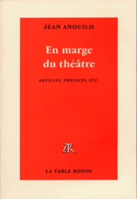 En marge du théâtre