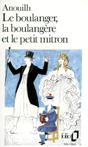 Le Boulanger, La Boulangere Et Le Petit Mitron
