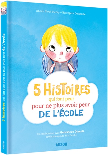 5 histoires qui font peur pour ne plus avoir peur de l'école