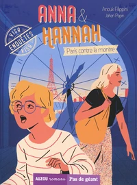 Paris contre la montre