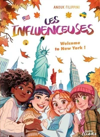 Welcome to New York !